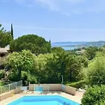 2 Pieces, Terrasse Vue Mer, Proche - Fr-1-226-565 Apartment Sainte-Maxime